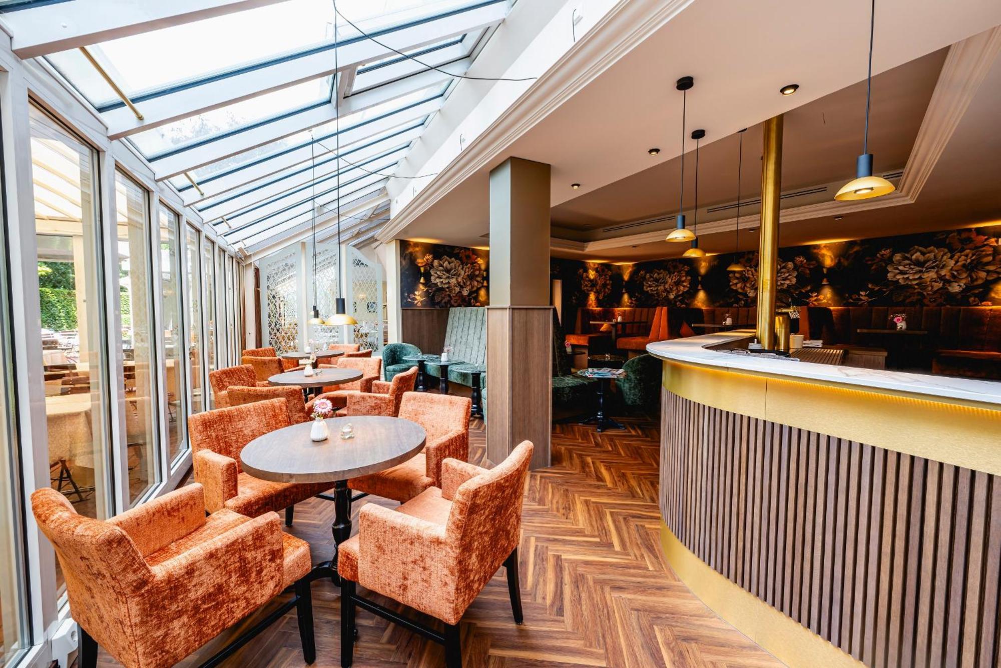 Hotel Am Schlosspark Gotha Luaran gambar