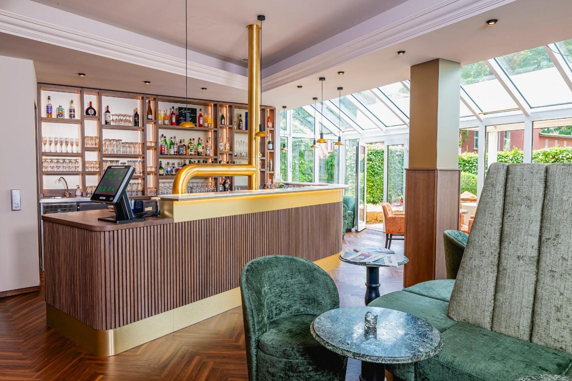 Hotel Am Schlosspark Gotha Luaran gambar