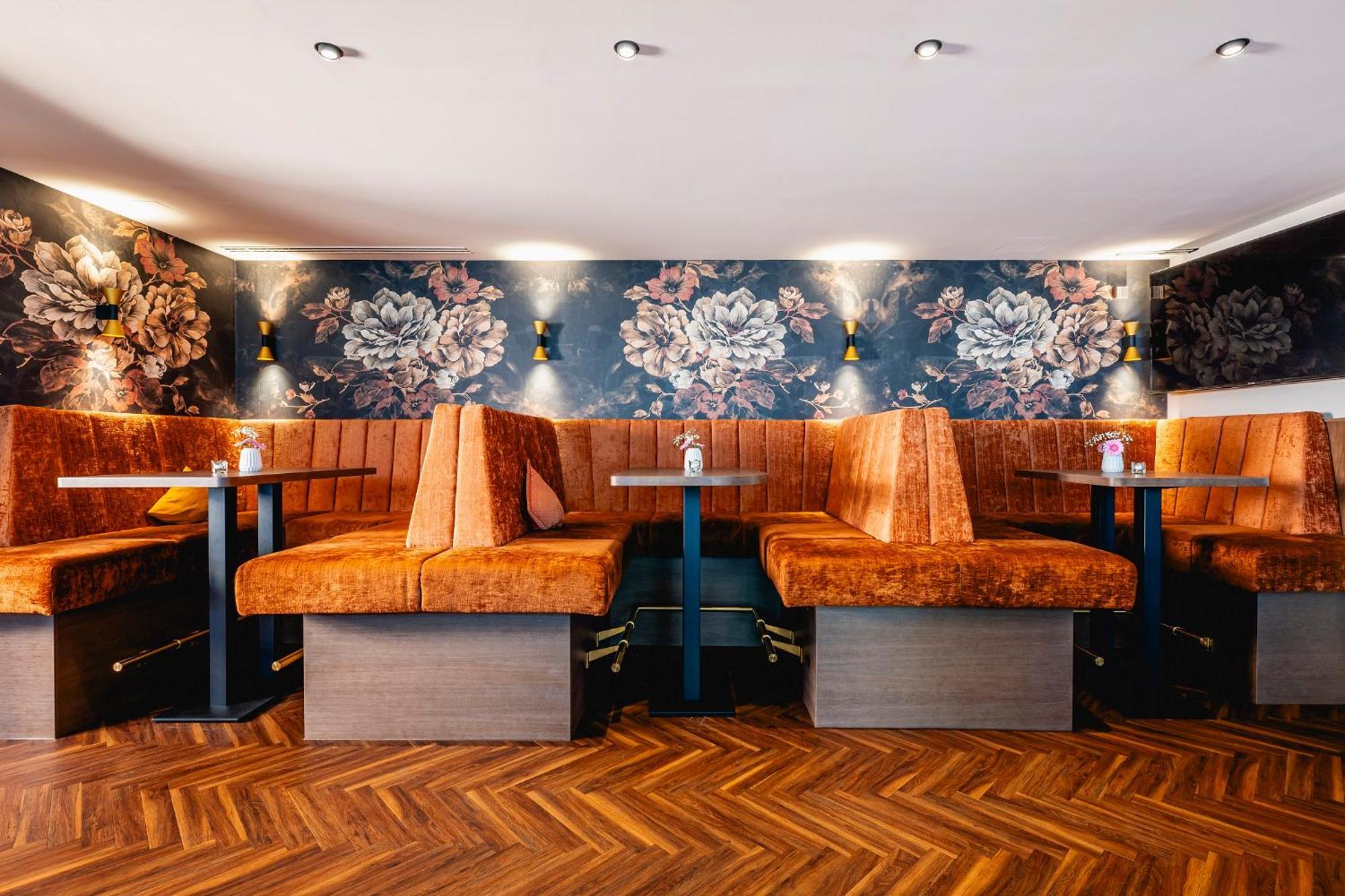Hotel Am Schlosspark Gotha Luaran gambar