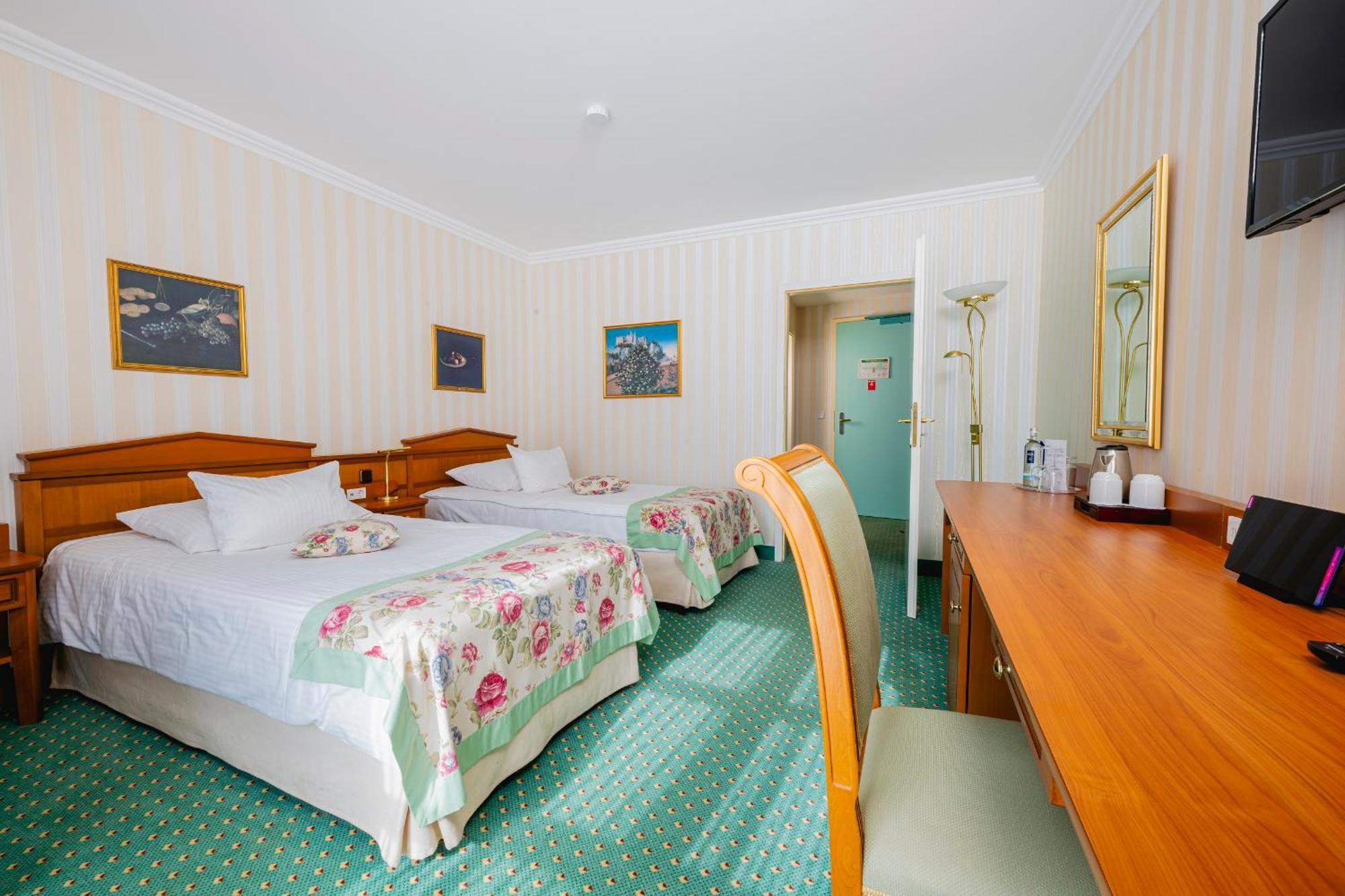 Hotel Am Schlosspark Gotha Luaran gambar
