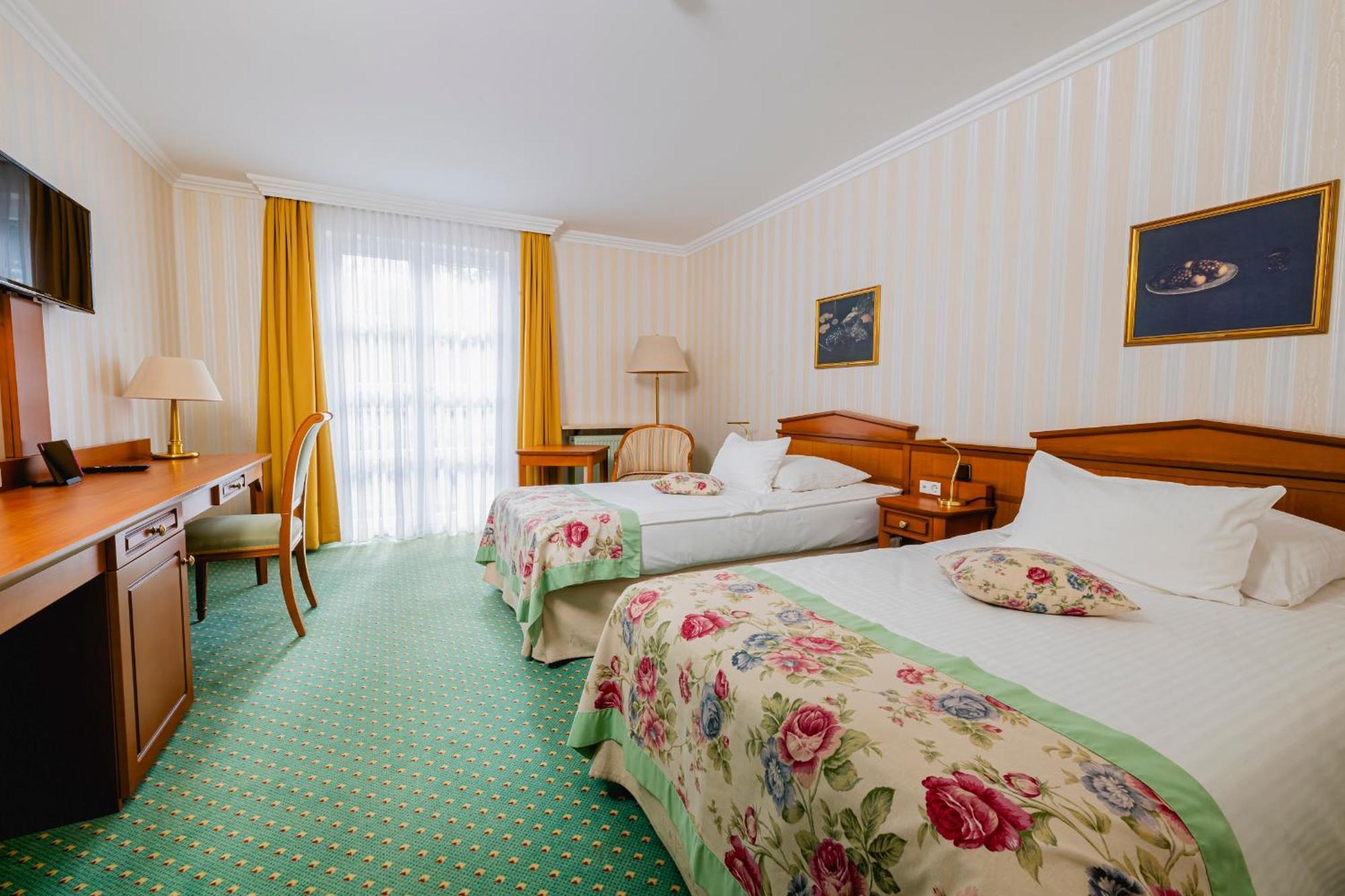 Hotel Am Schlosspark Gotha Luaran gambar