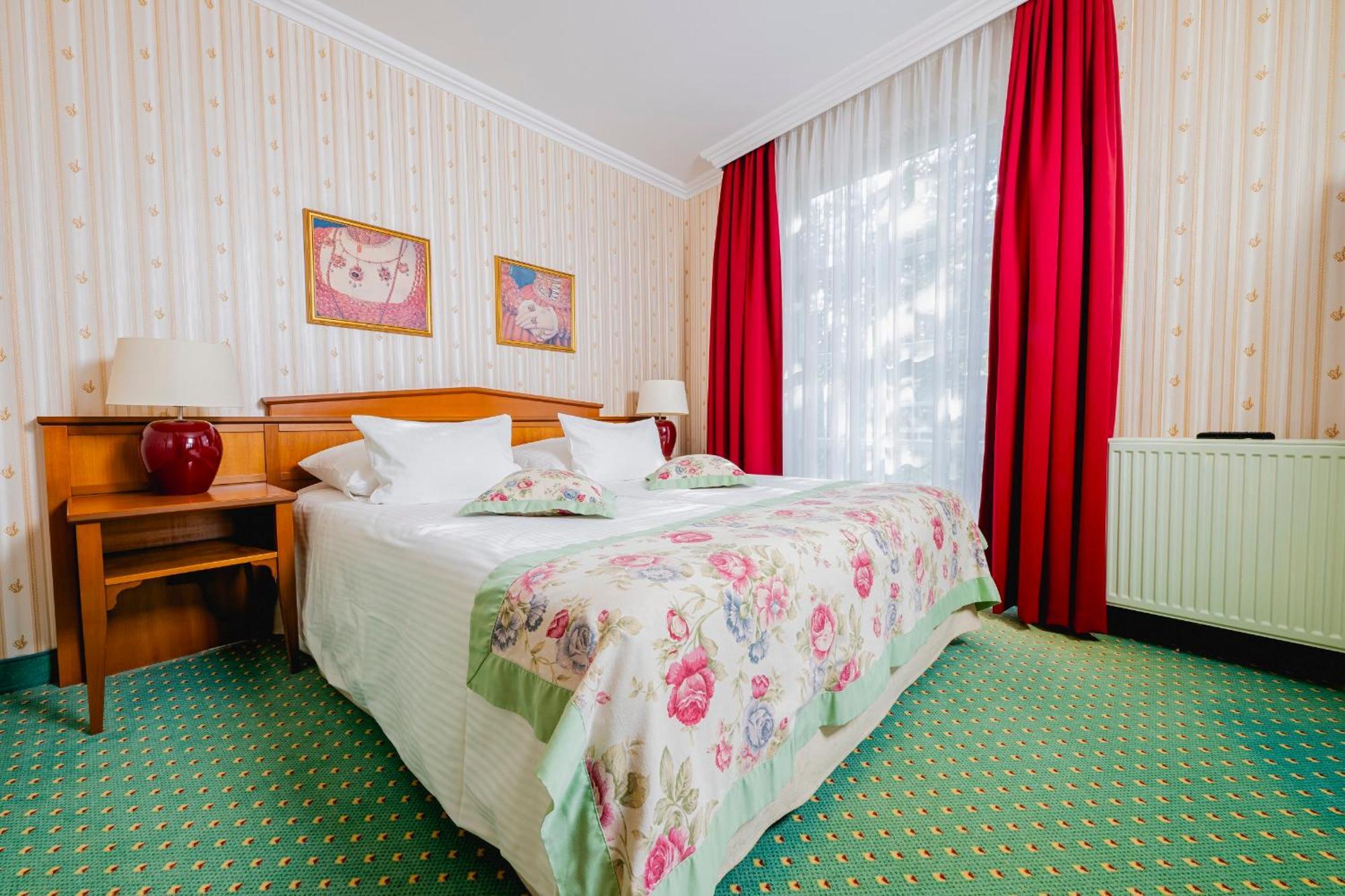 Hotel Am Schlosspark Gotha Luaran gambar