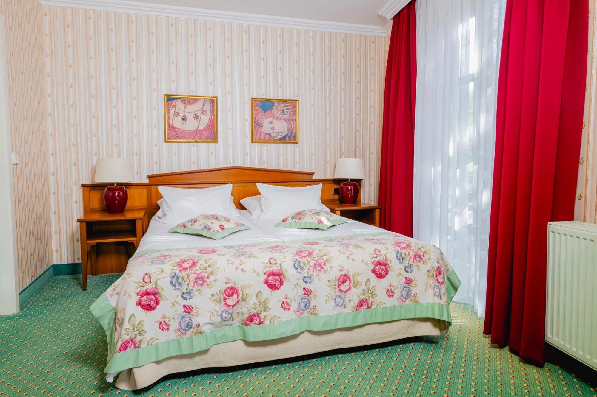 Hotel Am Schlosspark Gotha Luaran gambar