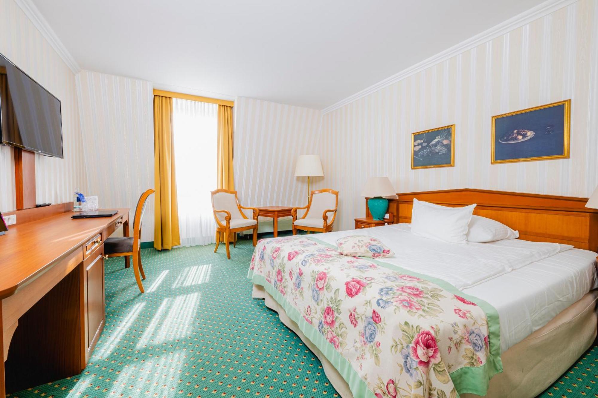 Hotel Am Schlosspark Gotha Luaran gambar