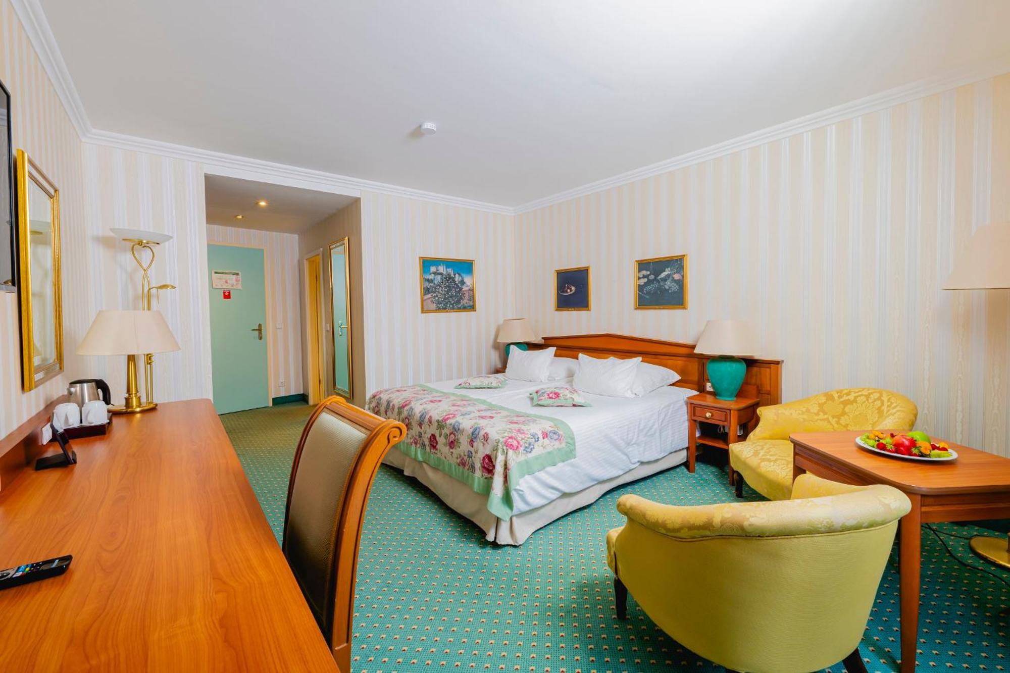 Hotel Am Schlosspark Gotha Luaran gambar