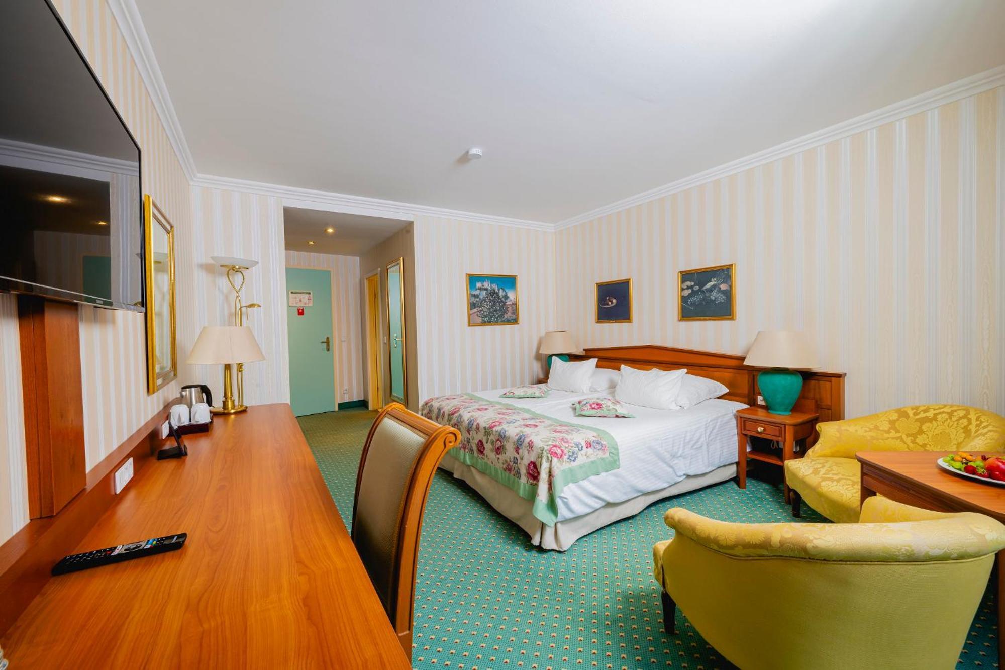 Hotel Am Schlosspark Gotha Luaran gambar