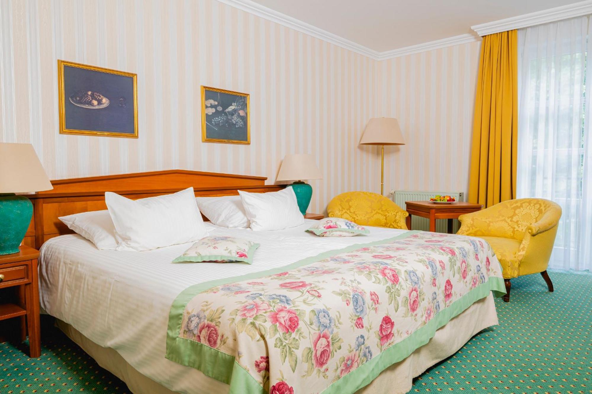 Hotel Am Schlosspark Gotha Luaran gambar