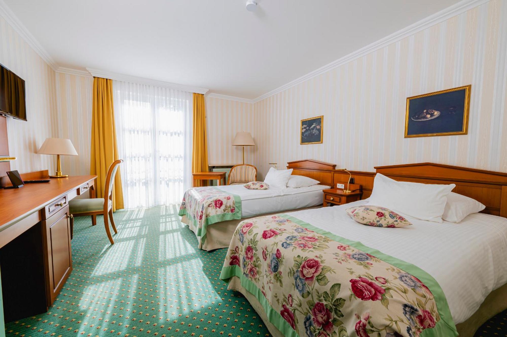 Hotel Am Schlosspark Gotha Luaran gambar