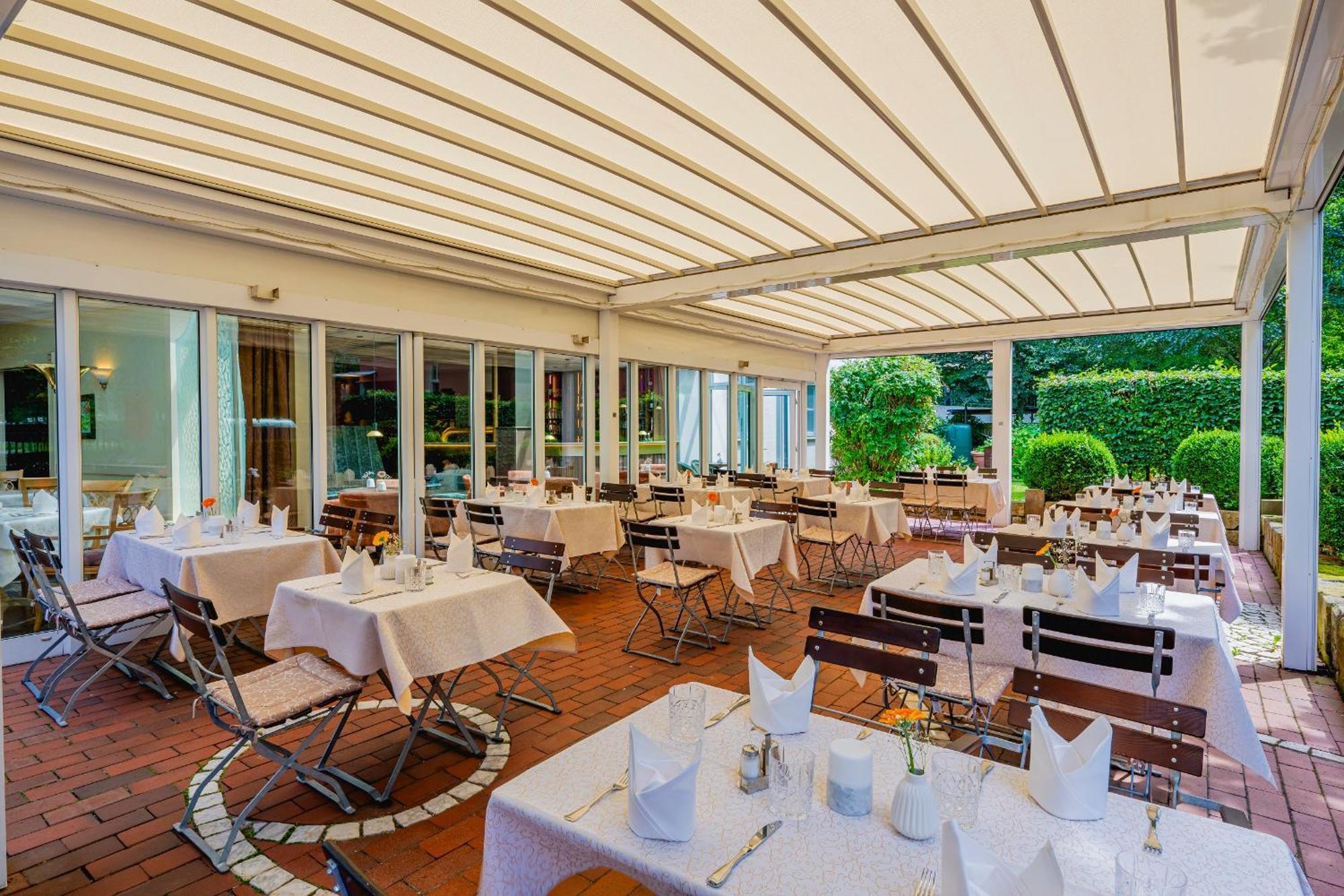 Hotel Am Schlosspark Gotha Luaran gambar