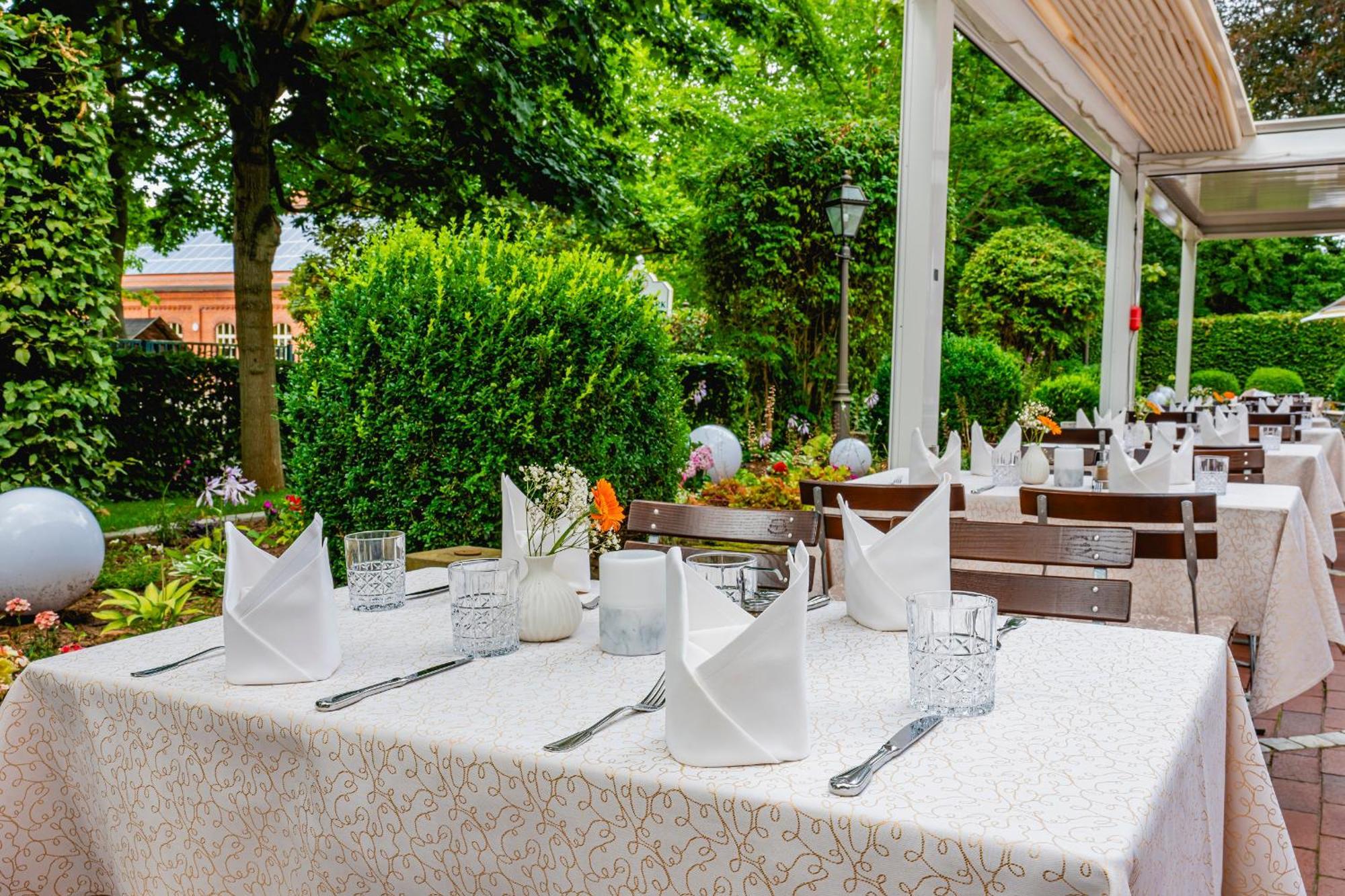 Hotel Am Schlosspark Gotha Luaran gambar