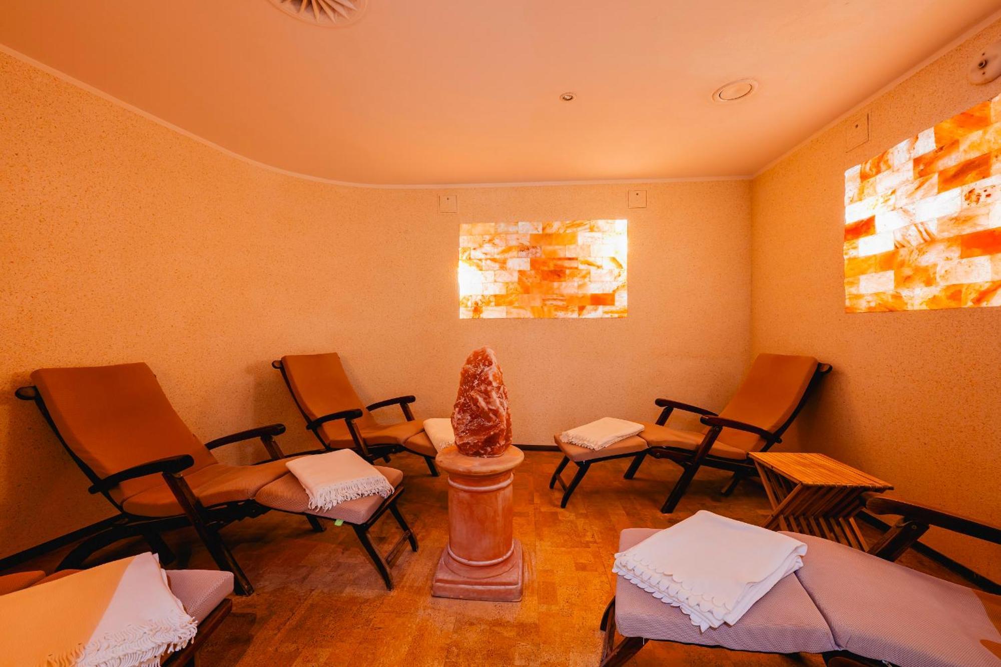 Hotel Am Schlosspark Gotha Luaran gambar