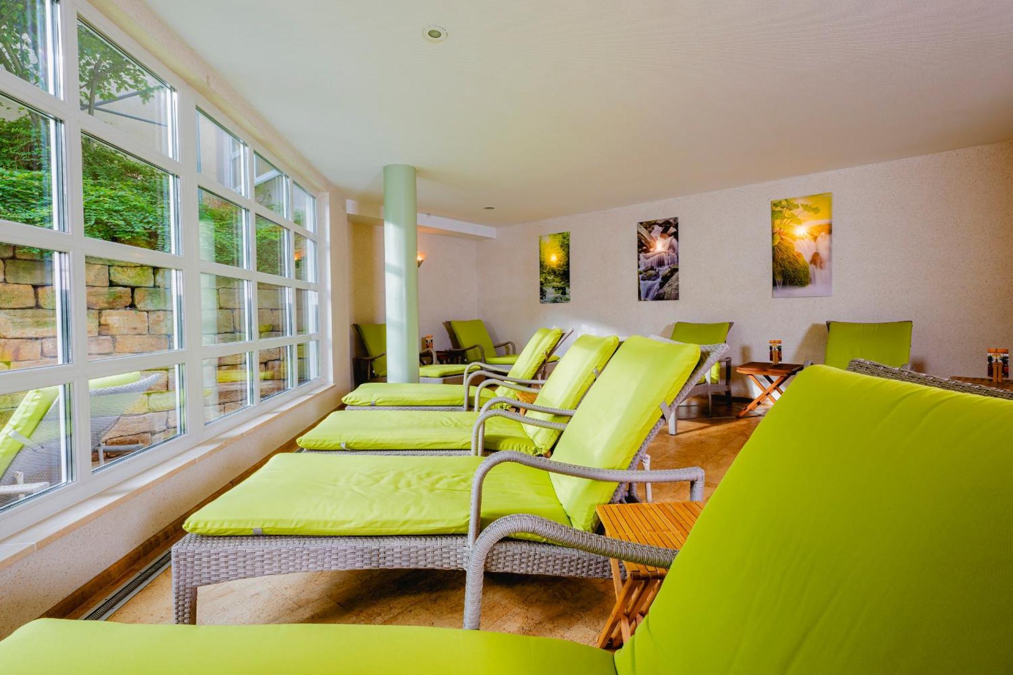 Hotel Am Schlosspark Gotha Luaran gambar
