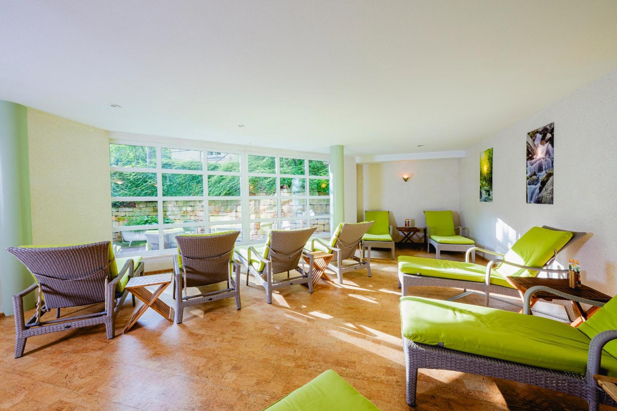 Hotel Am Schlosspark Gotha Luaran gambar