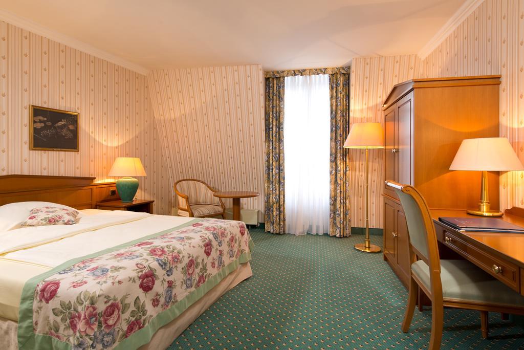 Hotel Am Schlosspark Gotha Bilik gambar